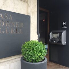 Отель Mercer Casa Torner i Güell интерьер отеля