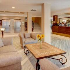Отель Hipotels Hotel Flamenco Conil Испания, Кониль-де-ла-Фронтера - отзывы, цены и фото номеров - забронировать отель Hipotels Hotel Flamenco Conil онлайн комната для гостей фото 4