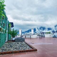 Phuong Nam Mountain View Hotel бассейн фото 2
