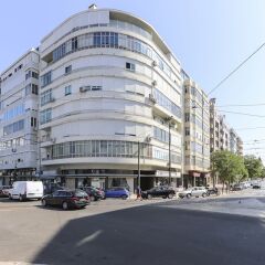 Отель Campo Ourique Stylish by Homing