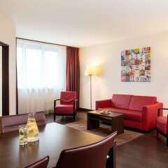Отель NH Wien City комната для гостей фото 5
