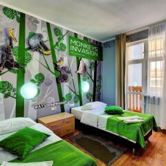 AYS Design Hotel Роза Хутор комната для гостей фото 4
