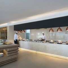 Отель Centra by Centara Phu Pano Resort Krabi питание