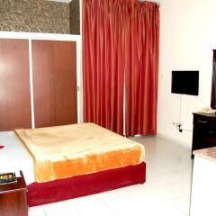 Отель Al Ferdous Hotel Apartment ОАЭ, Шарджа - отзывы, цены и фото номеров - забронировать отель Al Ferdous Hotel Apartment онлайн фото 3
