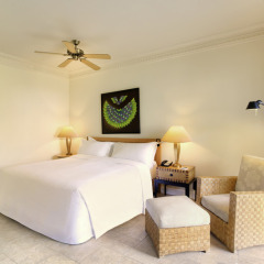 Отель Hilton Mauritius Resort & Spa 5* Стандартный номер с различными типами кроватей фото 3