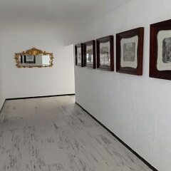 Отель Hostal Cas Bombu парковка