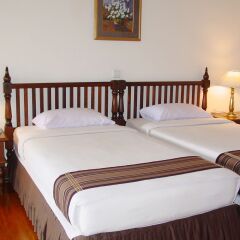 Отель Inle Lake View Resort & Spa комната для гостей