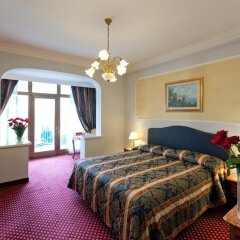 Отель La Residence & Idrokinesis® Италия, Абано-Терме - 1 отзыв об отеле, цены и фото номеров - забронировать отель La Residence & Idrokinesis® онлайн комната для гостей фото 3