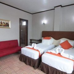 Отель 7 Meadows Inn Филиппины, Тагбиларан - отзывы, цены и фото номеров - забронировать отель 7 Meadows Inn онлайн комната для гостей