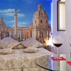 Отель myRome Navona балкон