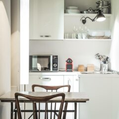Отель Brera Apartments in Porta Romana Италия, Милан - отзывы, цены и фото номеров - забронировать отель Brera Apartments in Porta Romana онлайн в номере фото 2