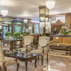 Отель President Terme Италия, Абано-Терме - 3 отзыва об отеле, цены и фото номеров - забронировать отель President Terme онлайн интерьер отеля фото 3