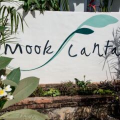 Отель Mook Lanta Boutique Resort And Spa Ланта пляж фото 2