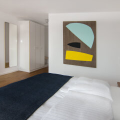 Vi Vadi Hotel downtown munich комната для гостей