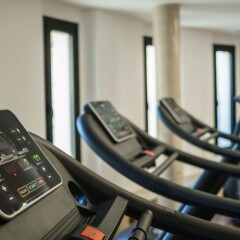Pure Salt Port Adriano Hotel & SPA - Adults Only фитнесс-зал