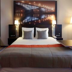 Отель Mercure Warszawa Centrum комната для гостей