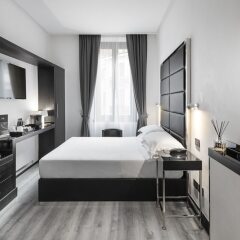 Отель Napoleon Hotel Италия, Милан - 3 отзыва об отеле, цены и фото номеров - забронировать отель Napoleon Hotel онлайн фото 5