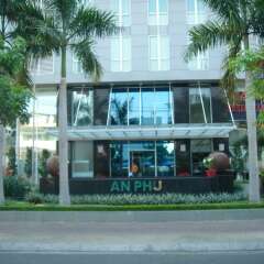 Апартаменты An Phu Plaza Serviced Apartment питание
