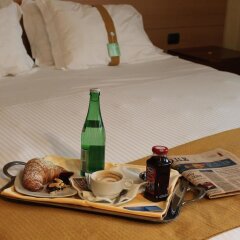 Отель Holiday Inn Rome Aurelia в номере