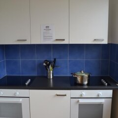 Carl Hostel München Мюнхен в номере
