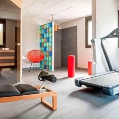 Отель Ibis Styles Toulouse Labège Франция, Лабеж - отзывы, цены и фото номеров - забронировать отель Ibis Styles Toulouse Labège онлайн фитнесс-зал фото 2
