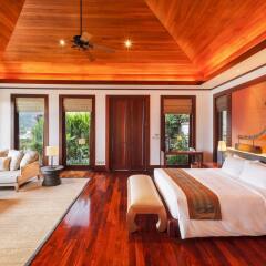 Отель Andara Resort Villas спа