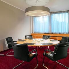 Crowne Plaza Frankfurt Congress Hotel в номере
