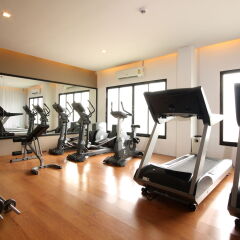 Отель Kamala Beach Resort a Sunprime Resort фитнесс-зал фото 3