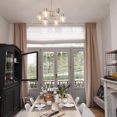 Отель B&B The Nest Brussels Брюссель в номере фото 2