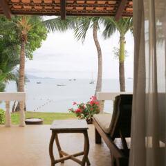 Отель Samui Palm Beach Resort Самуи балкон