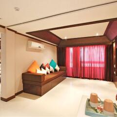 Rayaburi Hotel Patong Пхукет спа фото 2