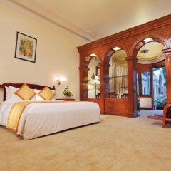 Hotel Continental Saigon комната для гостей фото 5