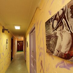 Welcome Hostel Санкт-Петербург интерьер отеля фото 2