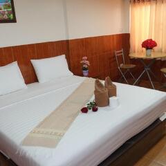 Отель The Siam Guest House комната для гостей