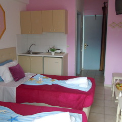 Minoa Hotel в номере фото 6