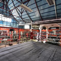 Sitpholek Muay Thai Camp - Hostel Паттайя развлечения