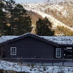 Отель Hydlahytta Stryn сейф в номере