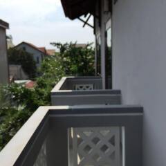 Отель Tue Tam Villa балкон