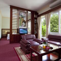 Victory Saigon Hotel комната для гостей фото 5