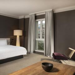 Отель Le Meridien Barcelona комната для гостей фото 2