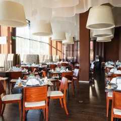 Hestia Hotel Europa питание