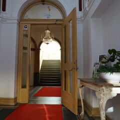Отель Hotell Hjalmar Швеция, Эребру - 1 отзыв об отеле, цены и фото номеров - забронировать отель Hotell Hjalmar онлайн удобства в номере