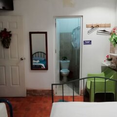 Hostal Ruinas de San Sebastian - Hostel in Leon, Nicaragua from 84$, photos, reviews - zenhotels.com room amenities
