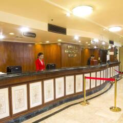 Отель Bayview Park Hotel Manila Филиппины, Манила - отзывы, цены и фото номеров - забронировать отель Bayview Park Hotel Manila онлайн интерьер отеля