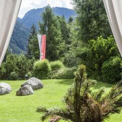 Hotel Bad Schörgau Сарентино комната для гостей