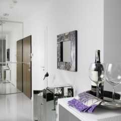 Отель Apartamenty Sky Tower удобства в номере фото 2