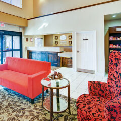 Отель Comfort Suites Longview North США, Лонгвью - отзывы, цены и фото номеров - забронировать отель Comfort Suites Longview North онлайн комната для гостей фото 4