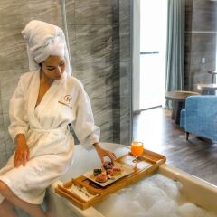 HAIAN Beach Hotel & Spa сауна