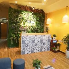 Отель Dalat Legend Homestay Далат интерьер отеля