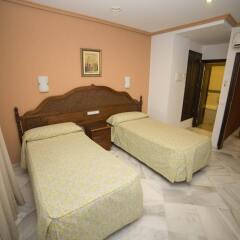 Los Omeyas Hotel комната для гостей фото 5